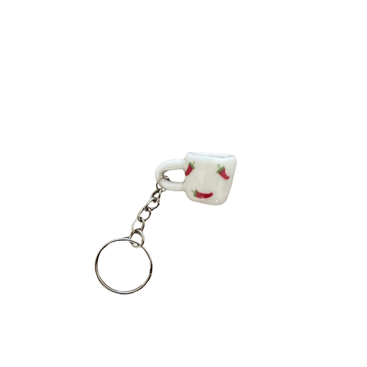Mini Spice Keyring