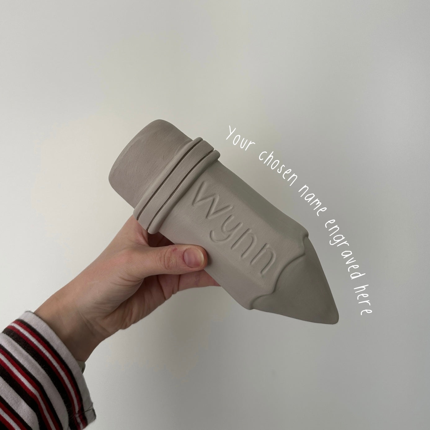 Ceramic Pencil Decor | Pre Order